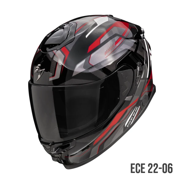 Scorpion Motorhelmen EXO-GT SP Air Augusta 1 Scorpion Motorhelmen EXO-GT SP Air Augusta